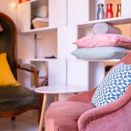 Studio Cosy Au Coeur De Jaures ベルフォール エクステリア 写真