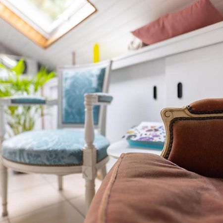 Studio Cosy Au Coeur De Jaures ベルフォール エクステリア 写真