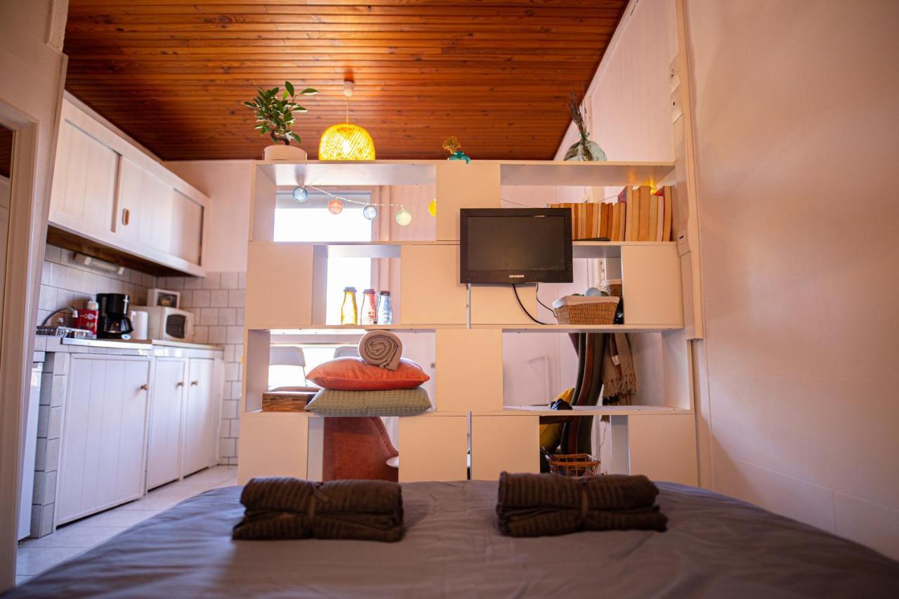 Studio Cosy Au Coeur De Jaures ベルフォール エクステリア 写真