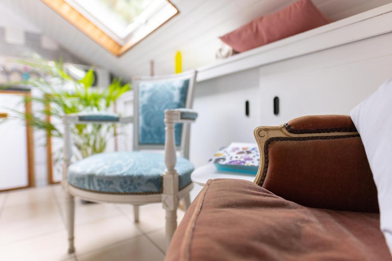 Studio Cosy Au Coeur De Jaures ベルフォール エクステリア 写真